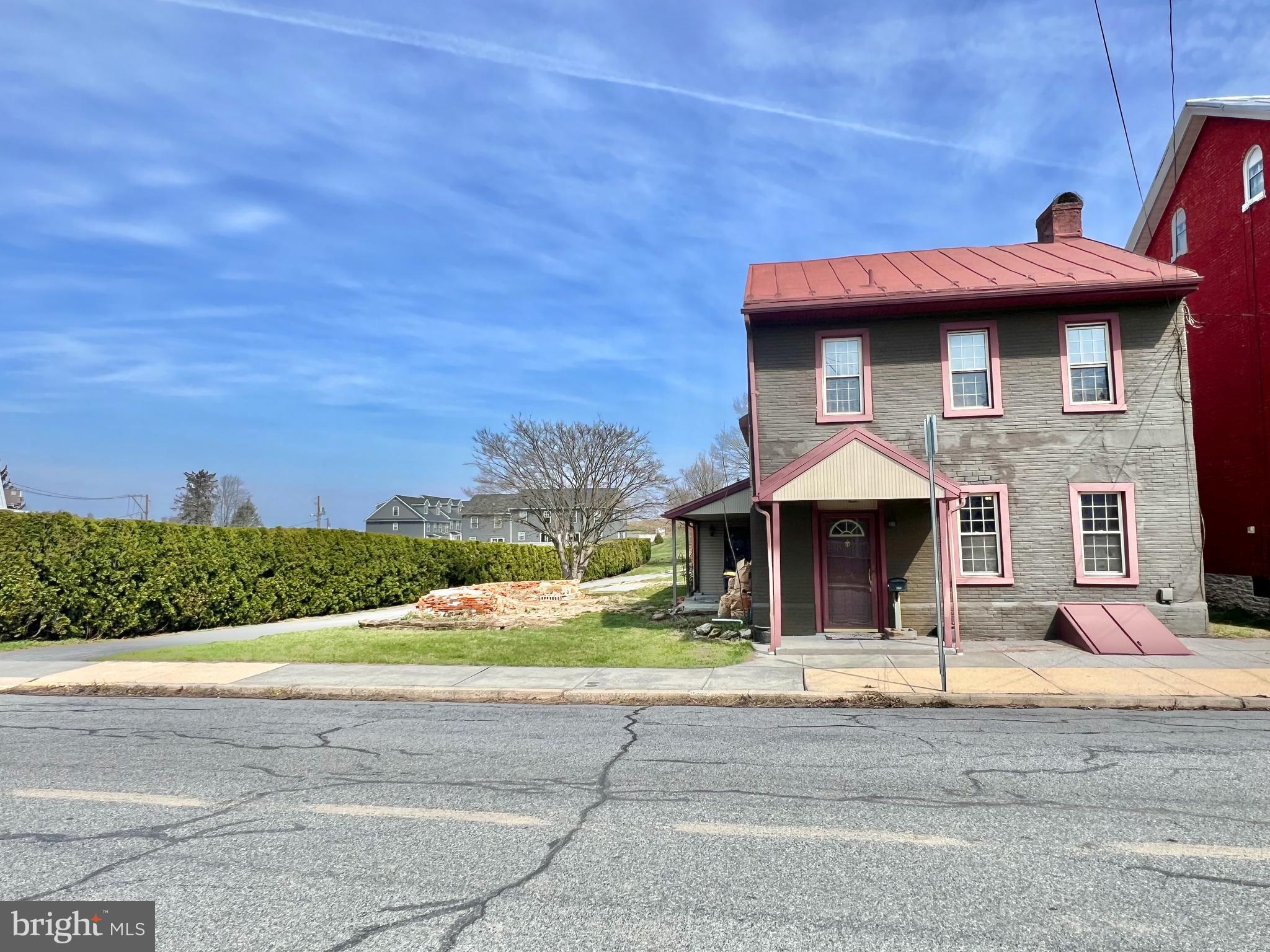 NONE AVAILABLE - Residential