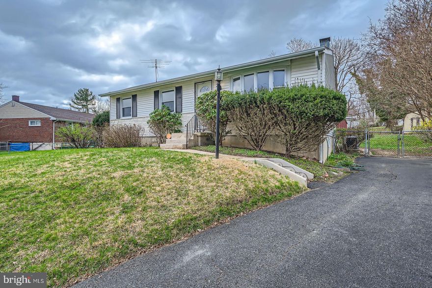 Welcome to your dream home! This beautifully updated three-bedroom rancher offers the perfect blend of comfort and style, making it an ideal choice!

Step inside to discover brand new flooring that flows seamlessly throughout the 1st floor. The newly remodeled kitchen boasts modern appliances, and stylish cabinetry. Freshly painted walls create a bright and inviting atmosphere in every room.

Enjoy the spacious backyard and delightful sunroom inviting you to relax and  enjoy the sun.

The finished basement adds even more living space, offering endless possibilities for a home office, playroom, or media area. With 1.5 bathrooms, mornings are a breeze, providing convenience for the entire household.

Don't miss out on this incredible opportunity to purchase  this stunning rancher. Schedule your visit today and envision your life in this beautiful home!