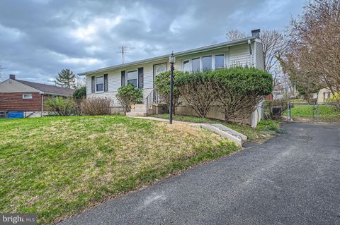 9103 VEGA COURT RANDALLSTOWN MD 21133