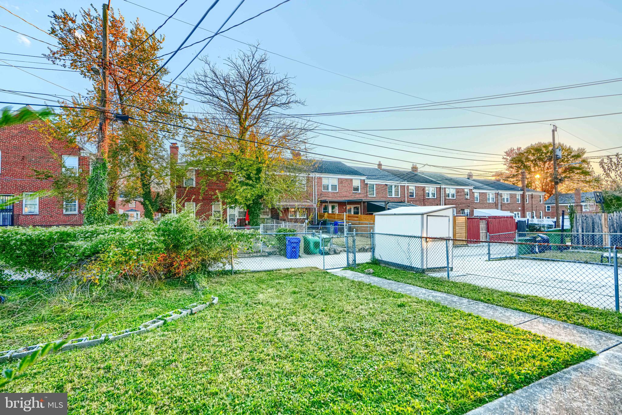 NONE AVAILABLE - Residential