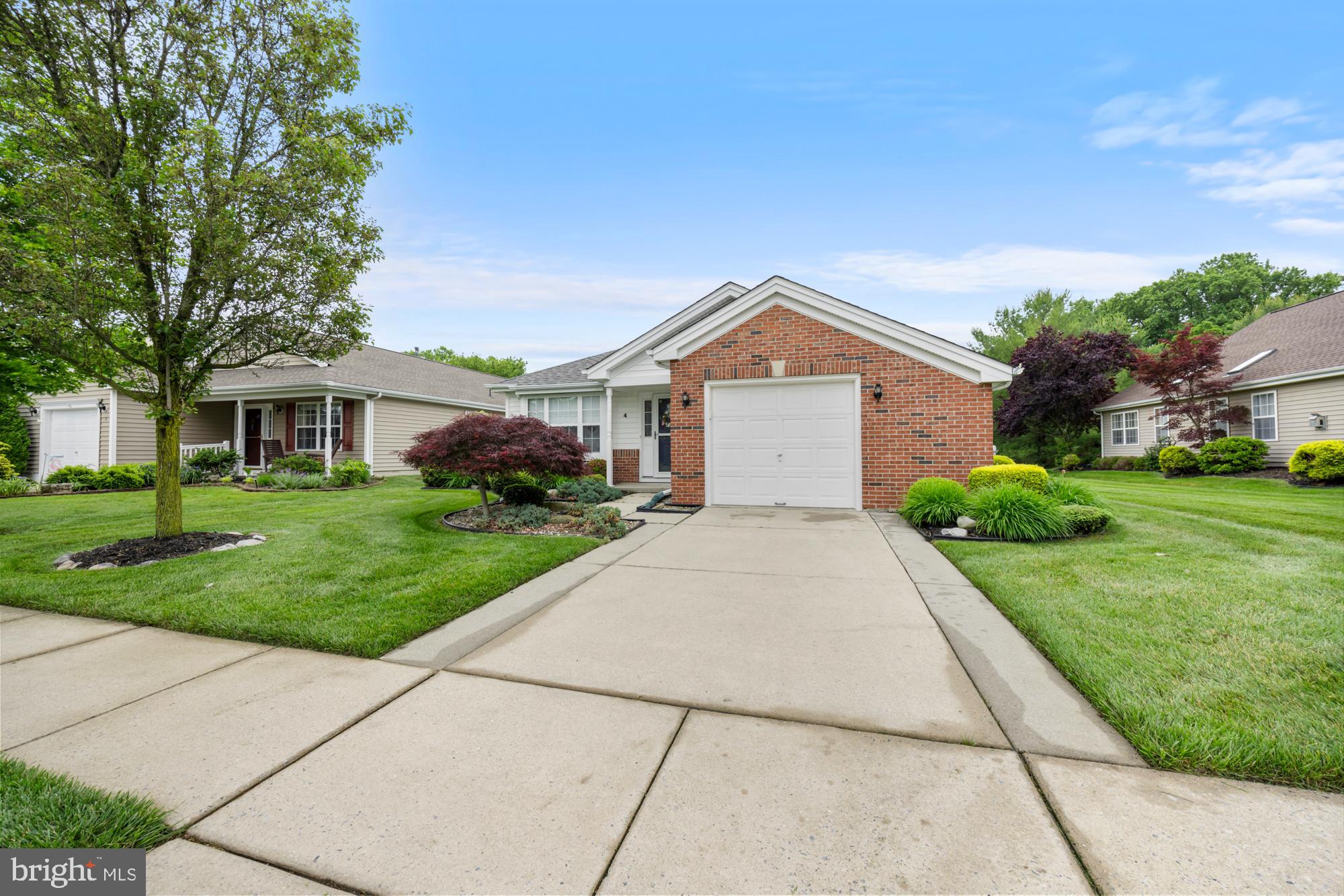 4 MARCY COURT