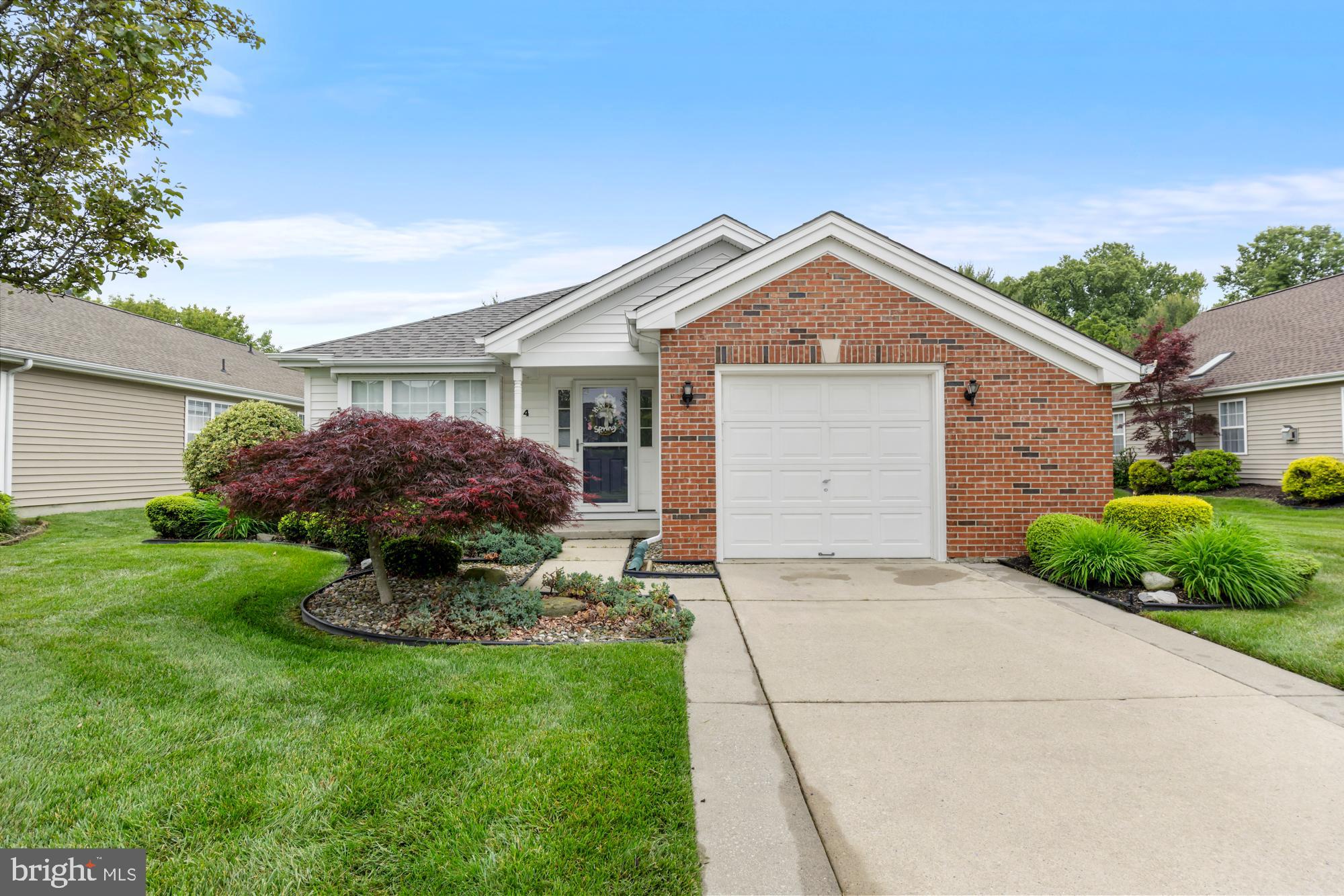 4 MARCY COURT