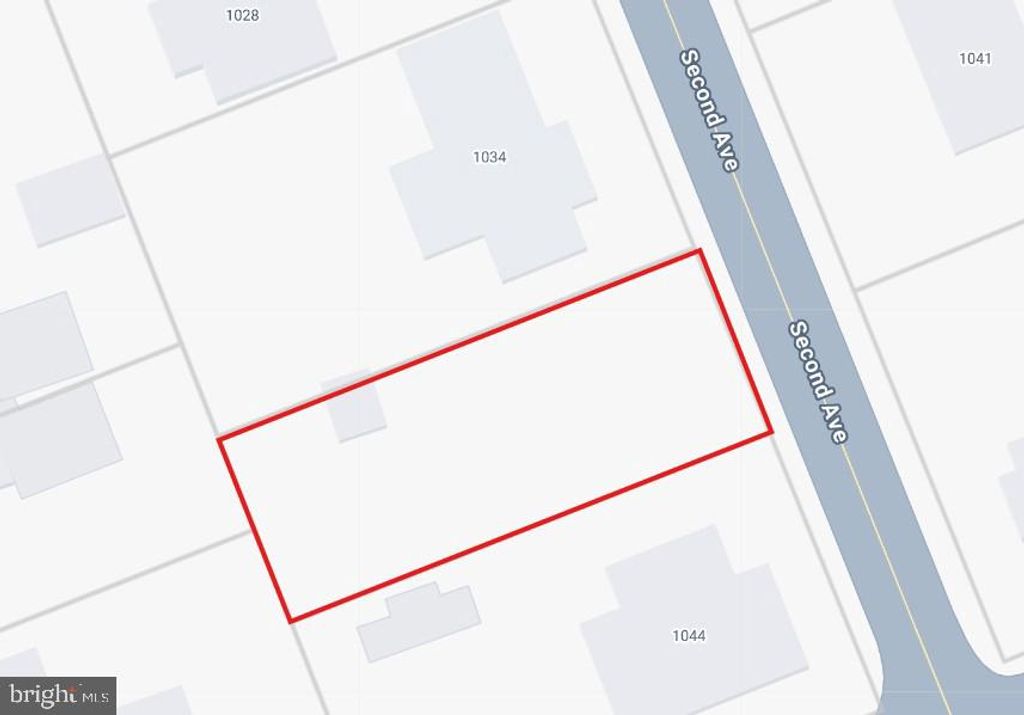 Photo of 1034 Second Avenue, CROYDON, PA 19021 (MLS # PABU2110708)