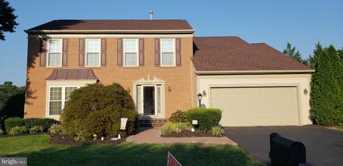 13209 MOUNTAIN ASH COURT WOODBRIDGE VA 22192