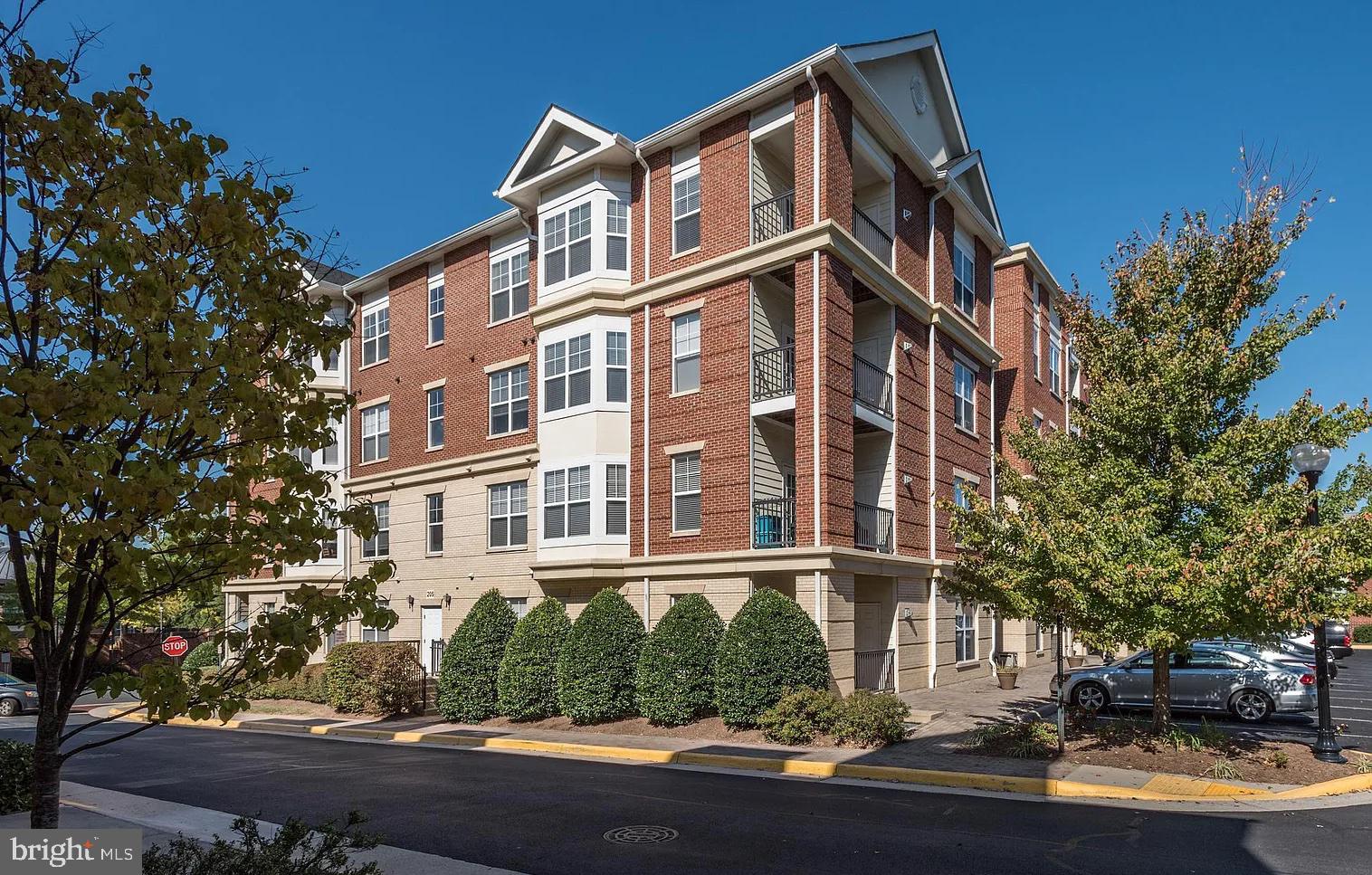 Available for showings beginning on JULY 9, 2025.
2 bedroom/ 1.5 bathroom main level condo in Old Town Herndon. The Full bath is accessible through the primary suite. Open floor plan with private patio. Kitchen with Corian Countertops, gas range, newer refrigerator/ice maker, new dishwasher, newer carpet, new H20 heater & newer stacked washer/dryer. Ground floor unit. Controlled building access with elevator. (1) secured parking (space 11) in underground garage with remote. Additional unassigned parking available.
Amazing location in the heart of Herndon - Wonderful shops, restaurants and the W&OD trail , Farmer's Markets, Library, Senior Center, Herndon's Summer Friday Nights Live, and Festivals. Minutes away from Reston Town Center, Silver Line & Dulles Airport.
