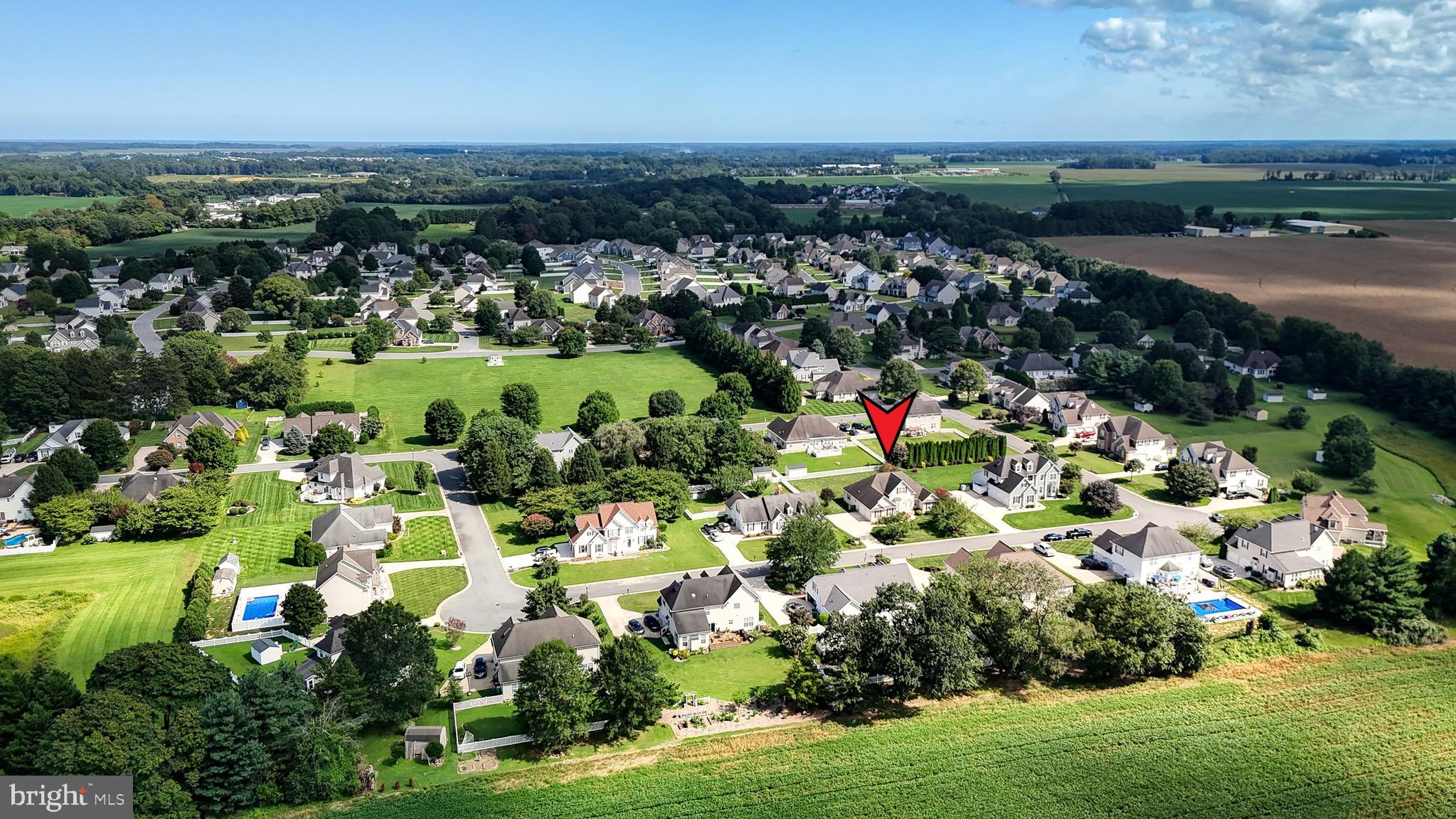 THE ORCHARDS - Residential