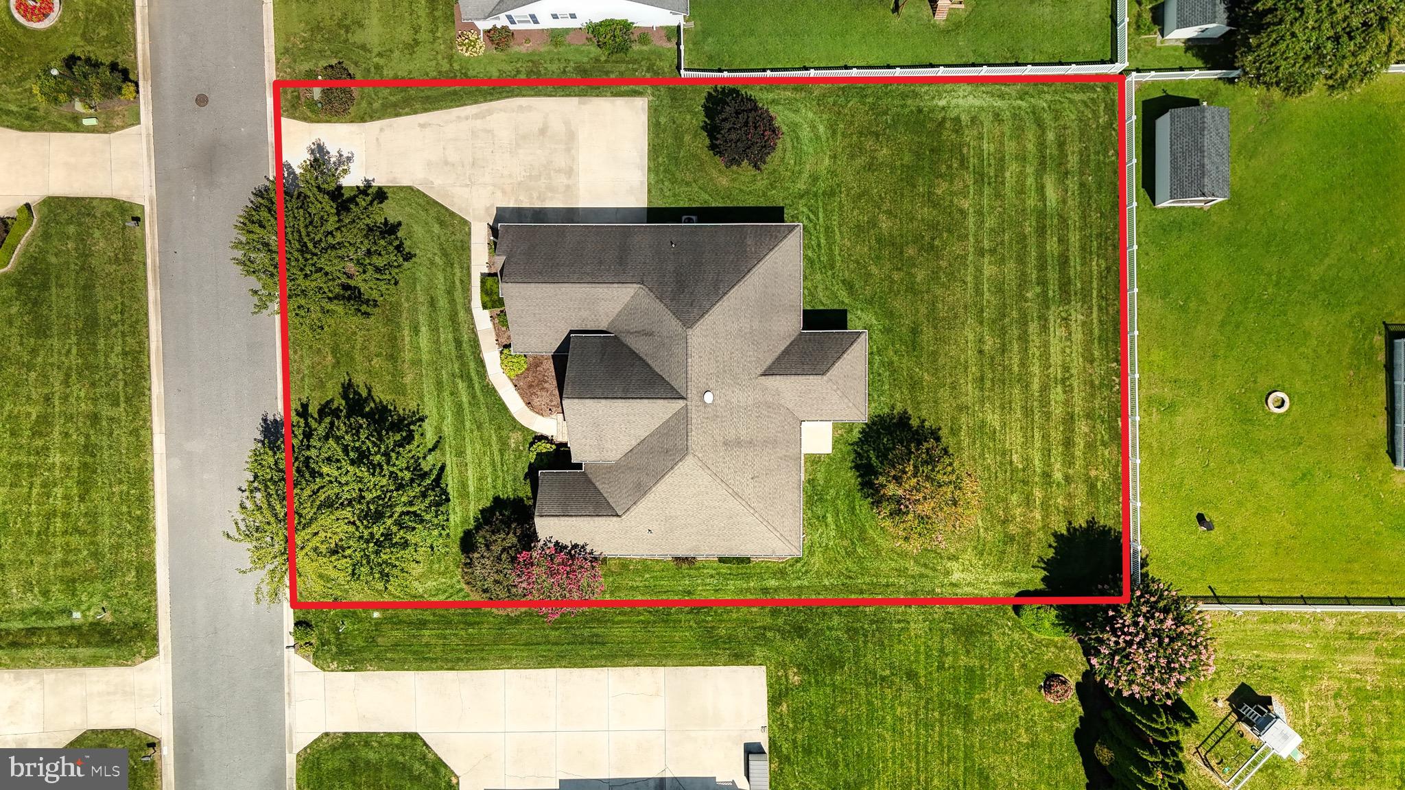 THE ORCHARDS - Residential