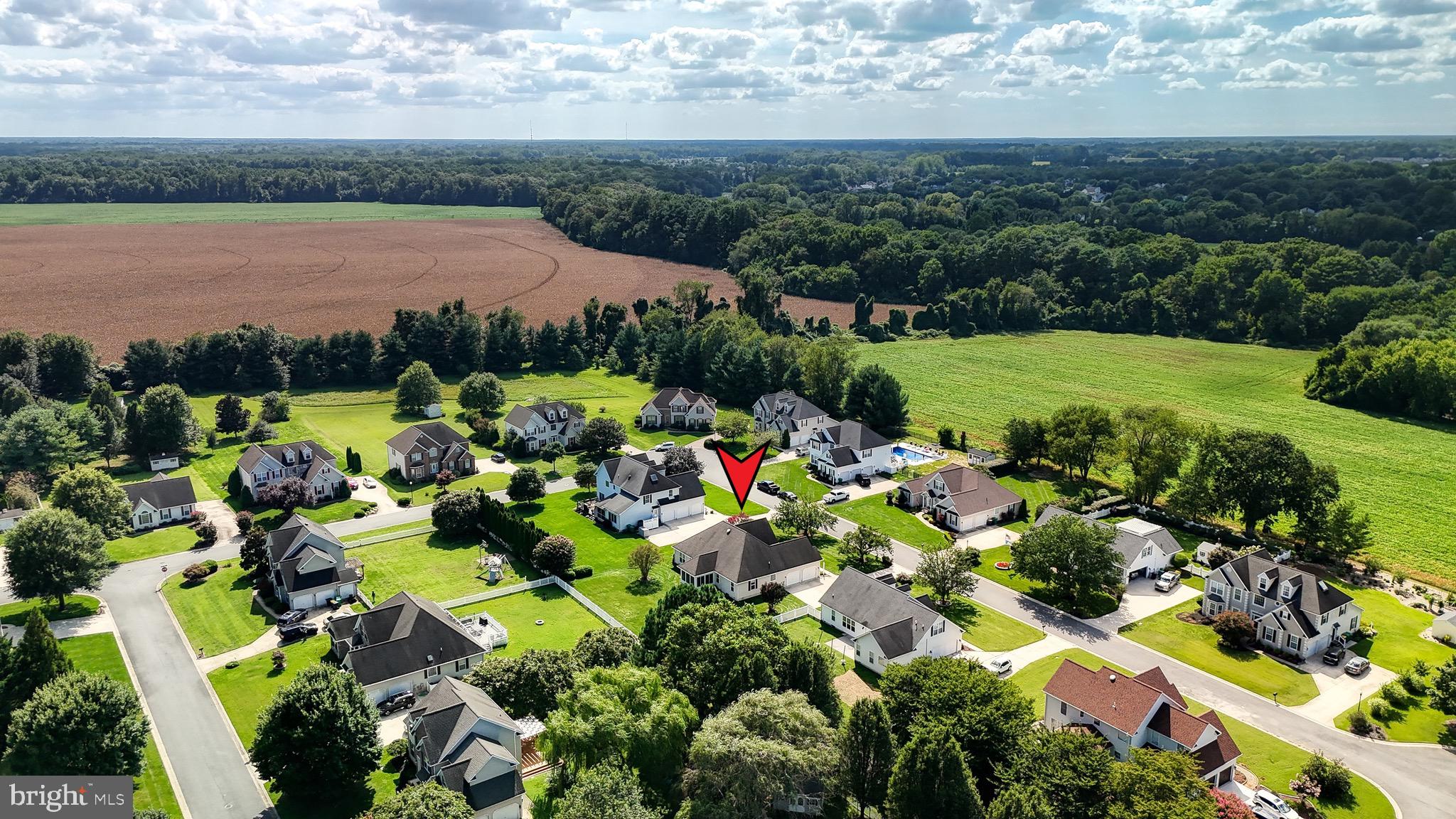 THE ORCHARDS - Residential