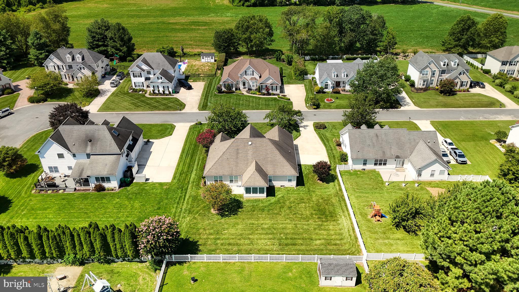 THE ORCHARDS - Residential