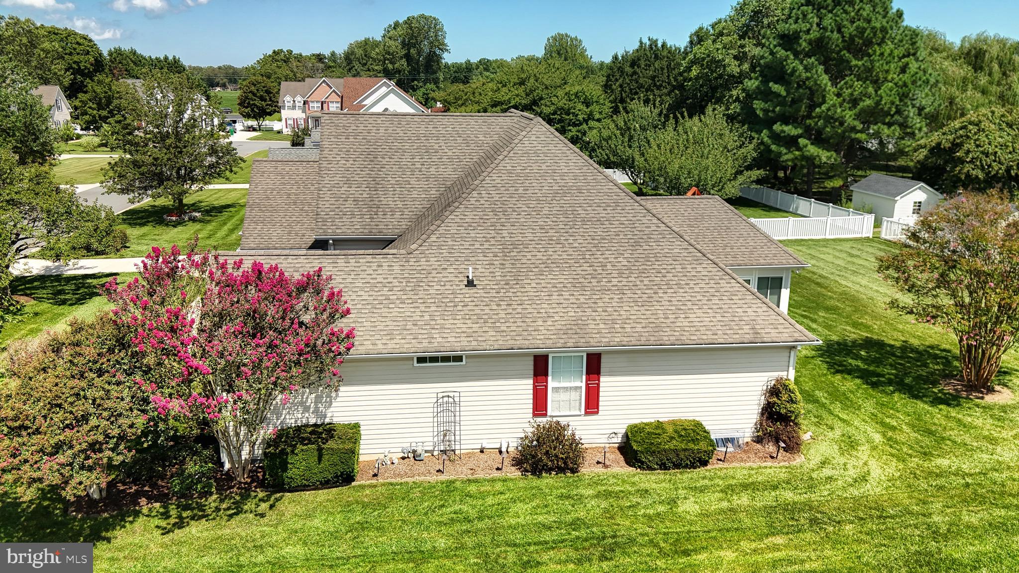 THE ORCHARDS - Residential