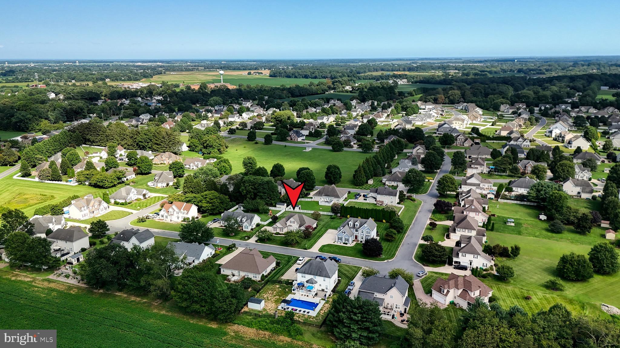 THE ORCHARDS - Residential