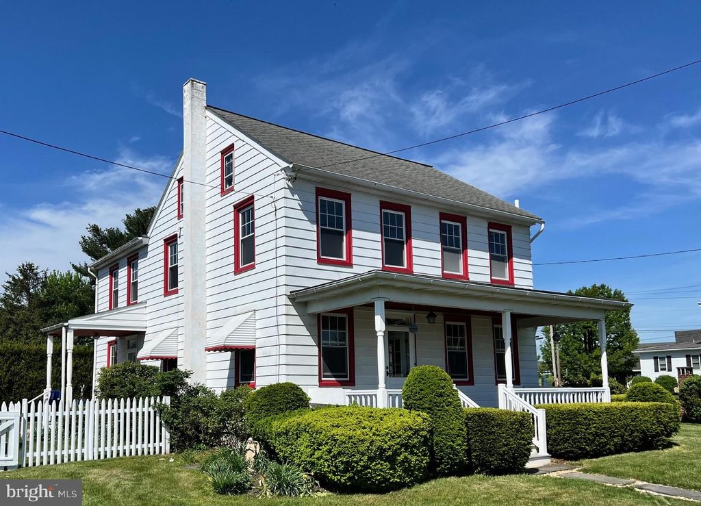 Photo of 1023 Village Road, Lancaster, PA 17602 (MLS # PALA2050654)