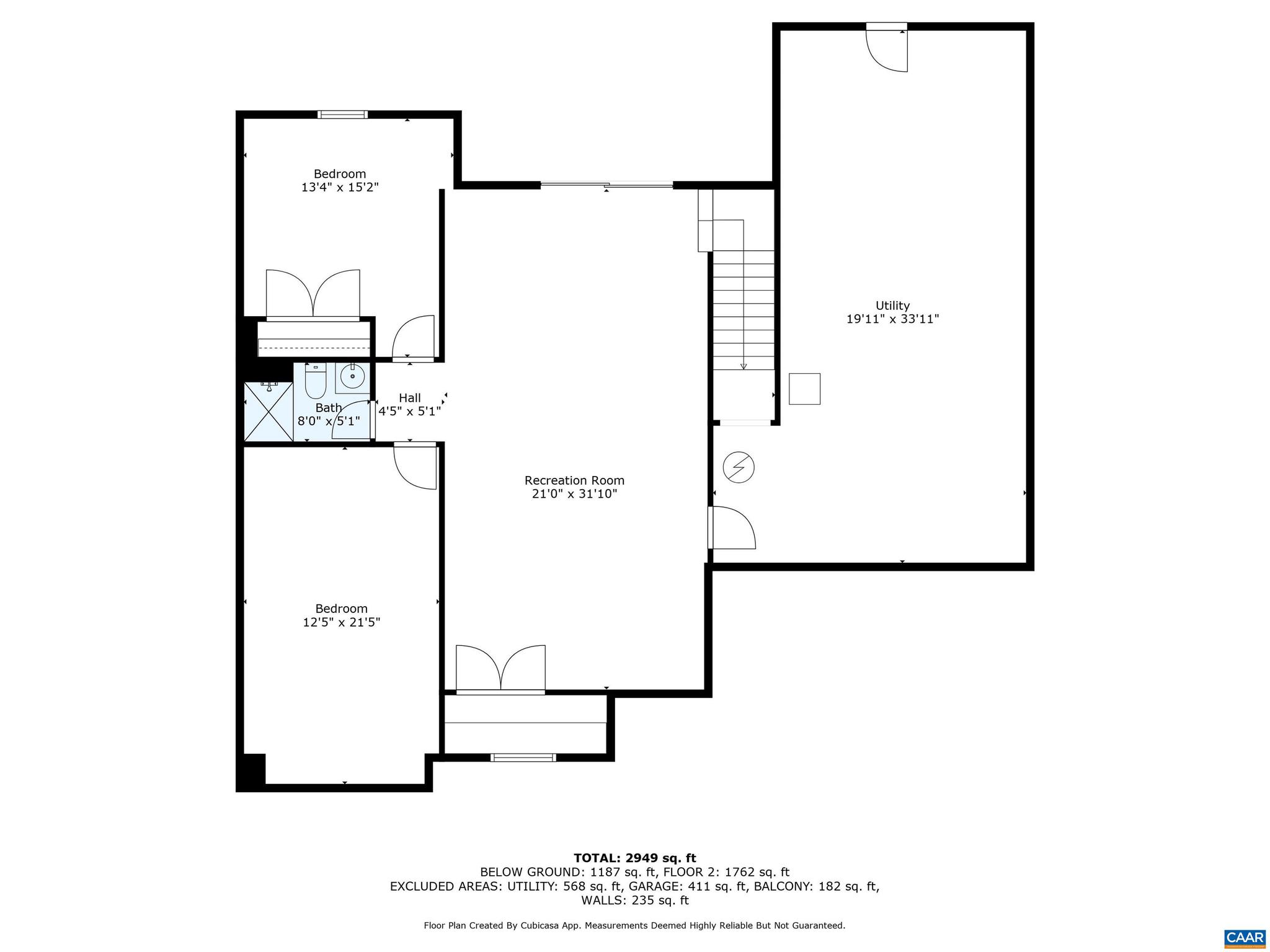 NONE AVAILABLE - Residential