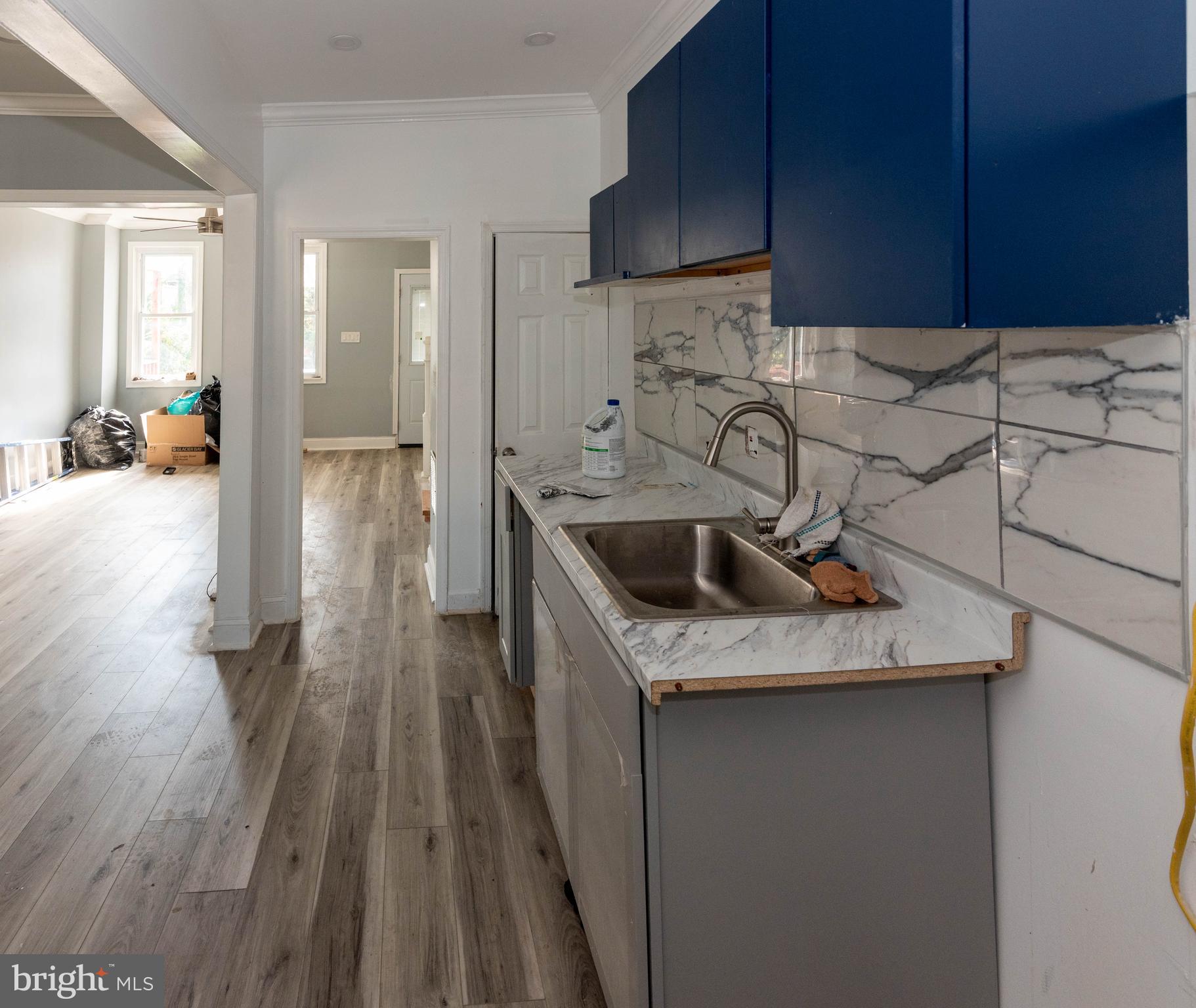 LANGSTON HUGHES - Residential