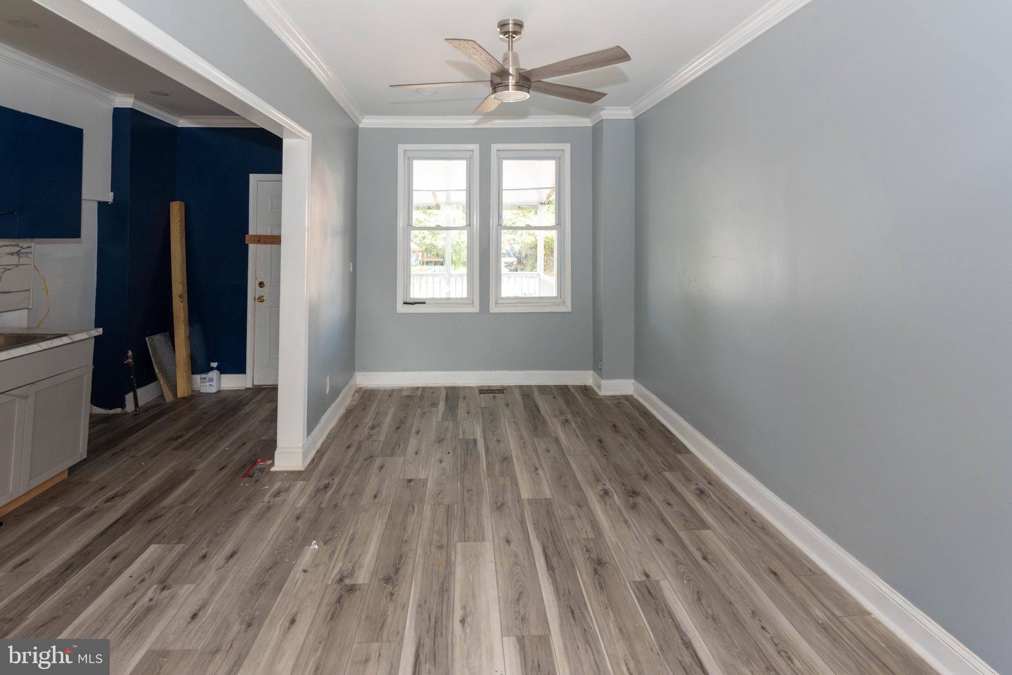 LANGSTON HUGHES - Residential