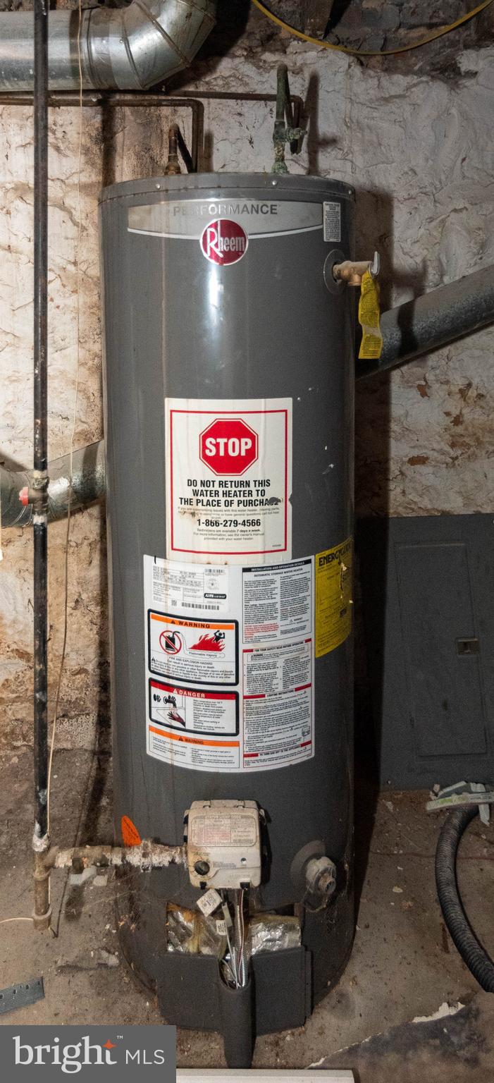 LANGSTON HUGHES - Residential