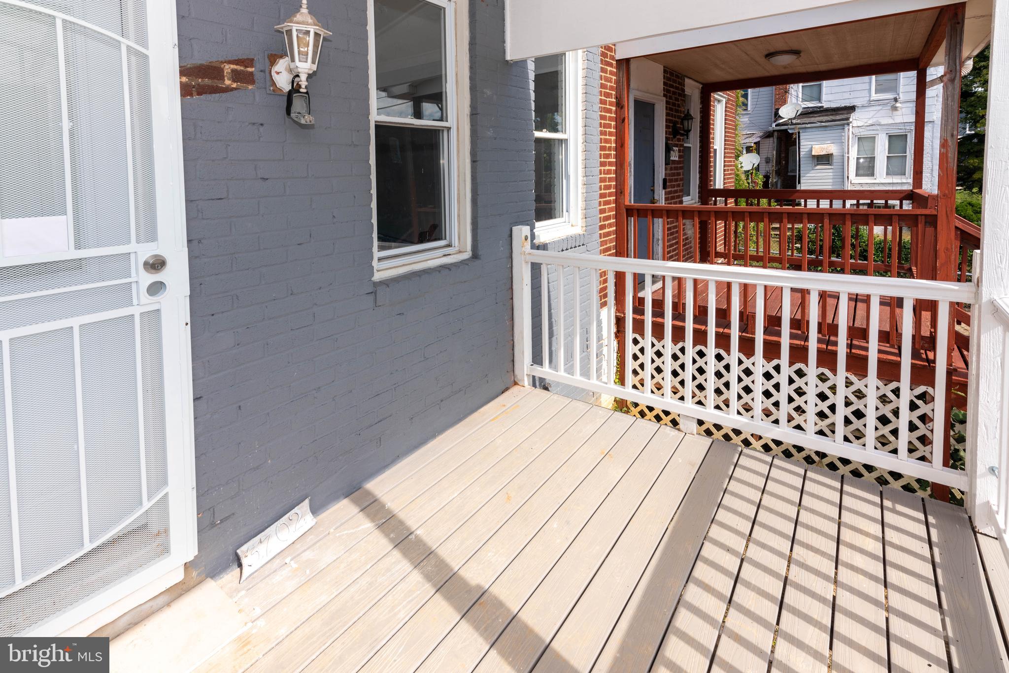 LANGSTON HUGHES - Residential