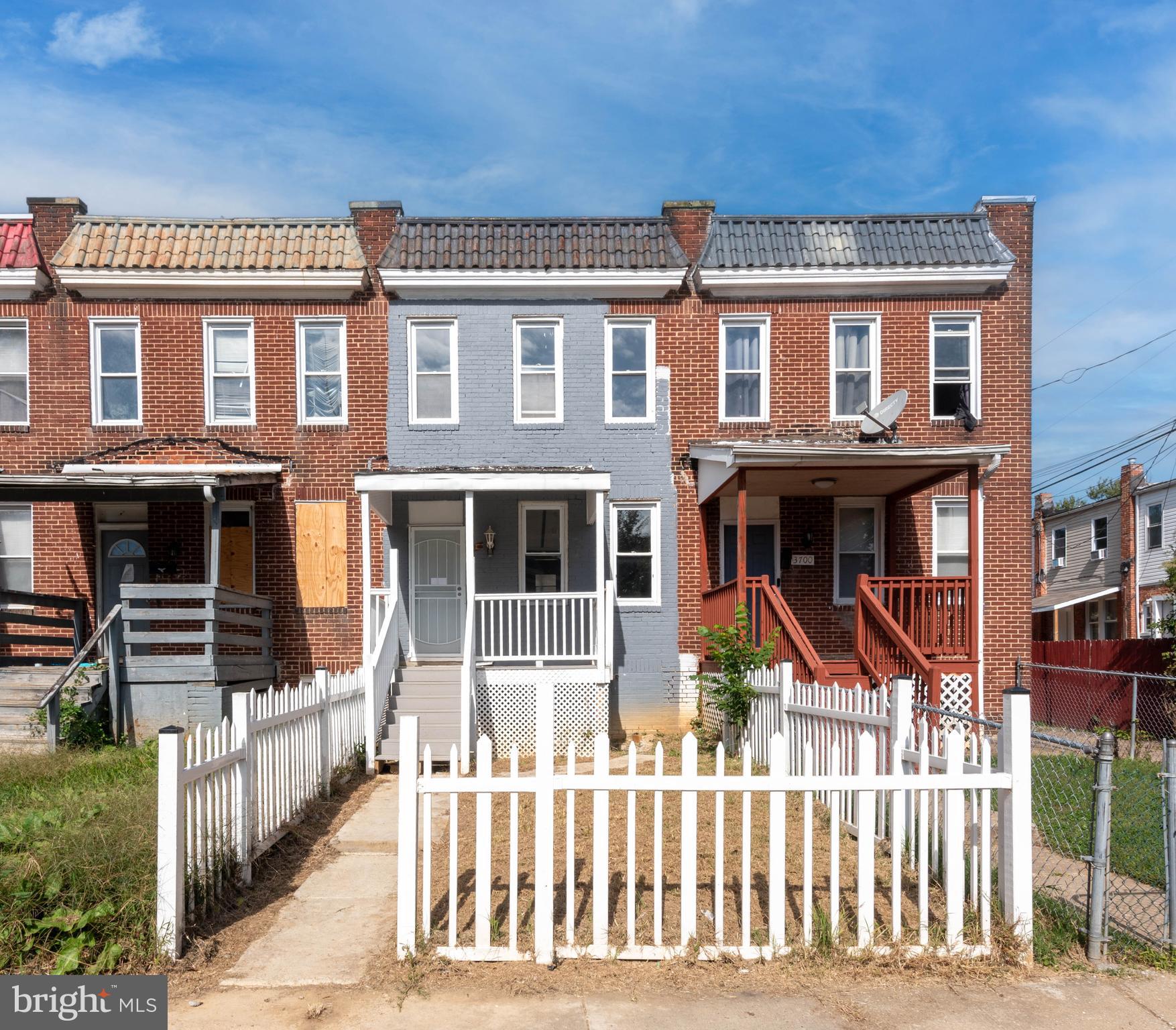 LANGSTON HUGHES - Residential