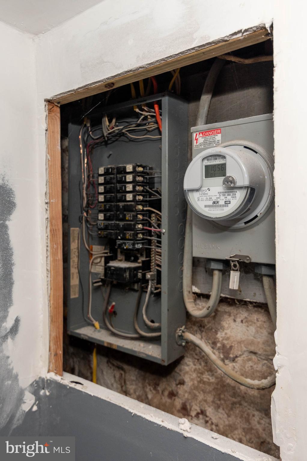 LANGSTON HUGHES - Residential