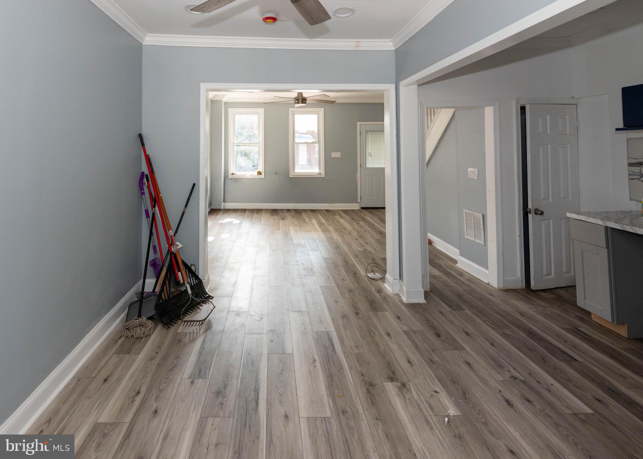 LANGSTON HUGHES - Residential