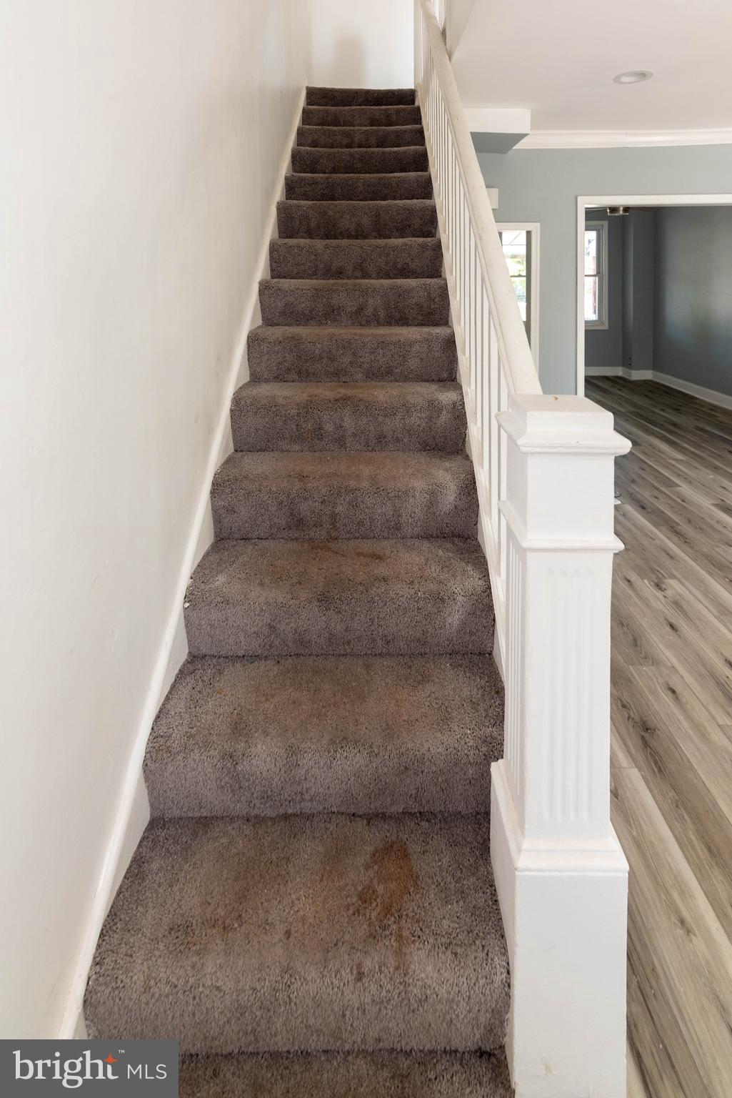 LANGSTON HUGHES - Residential