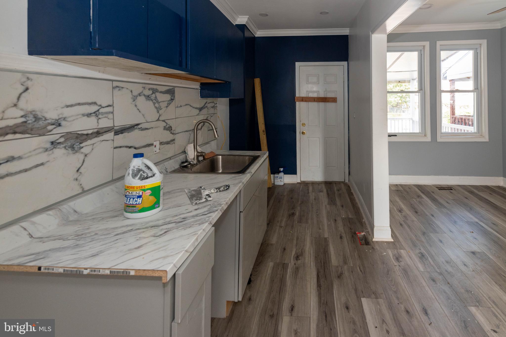 LANGSTON HUGHES - Residential