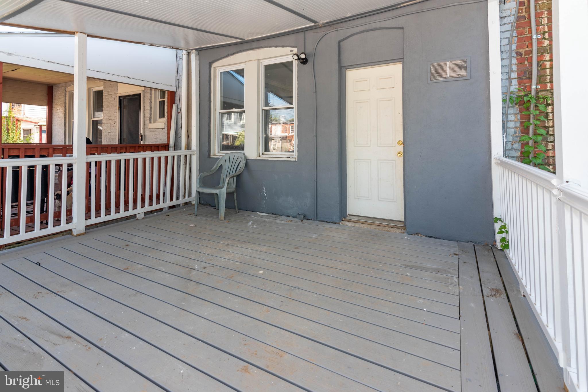 LANGSTON HUGHES - Residential