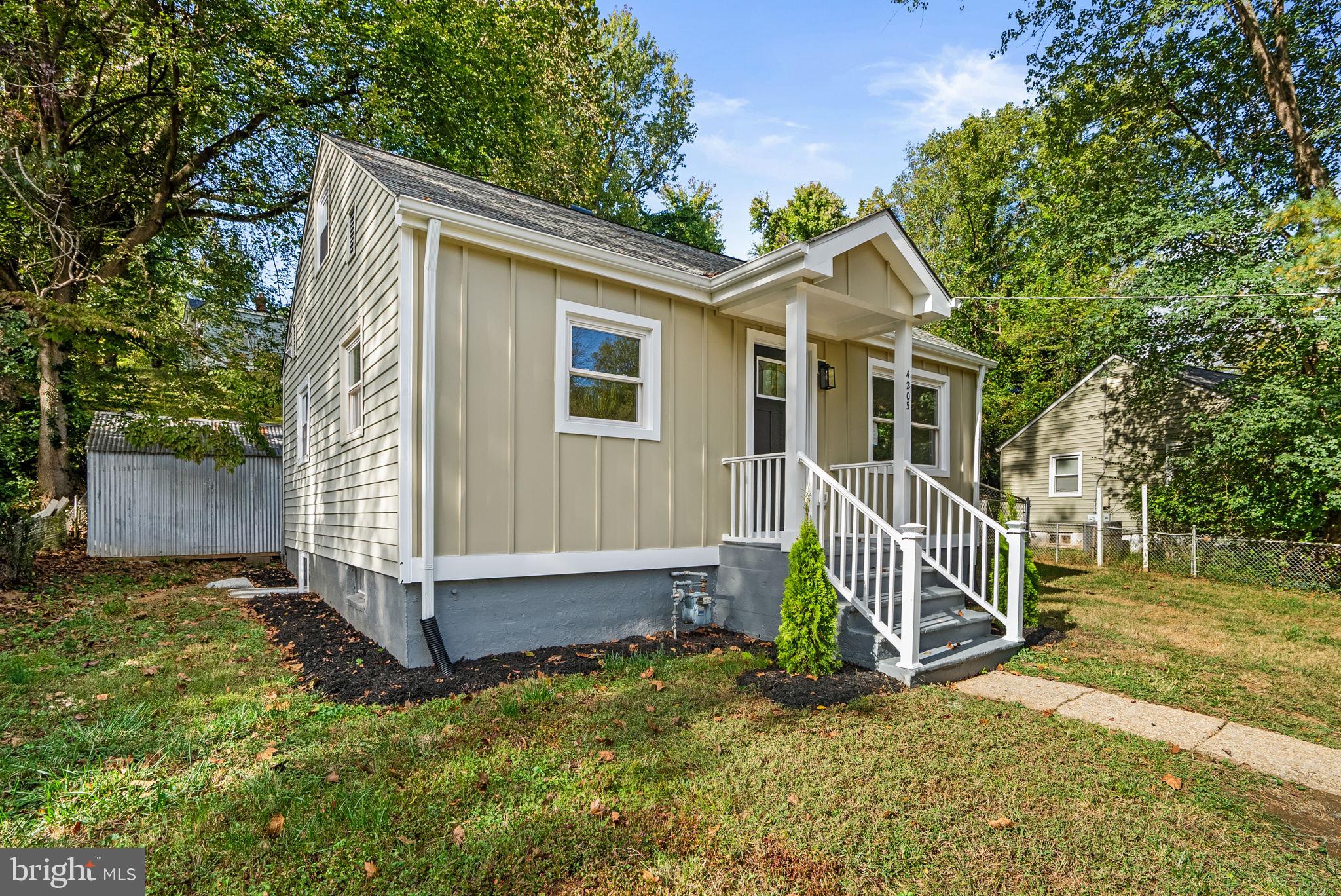 4205 GARRETT PARK ROAD