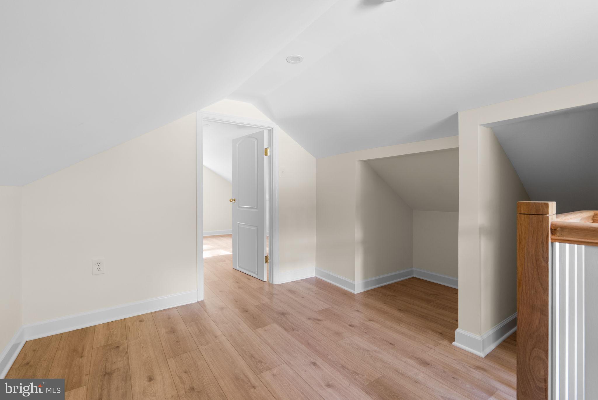 VEIRS MILL VILLAGE - Residential