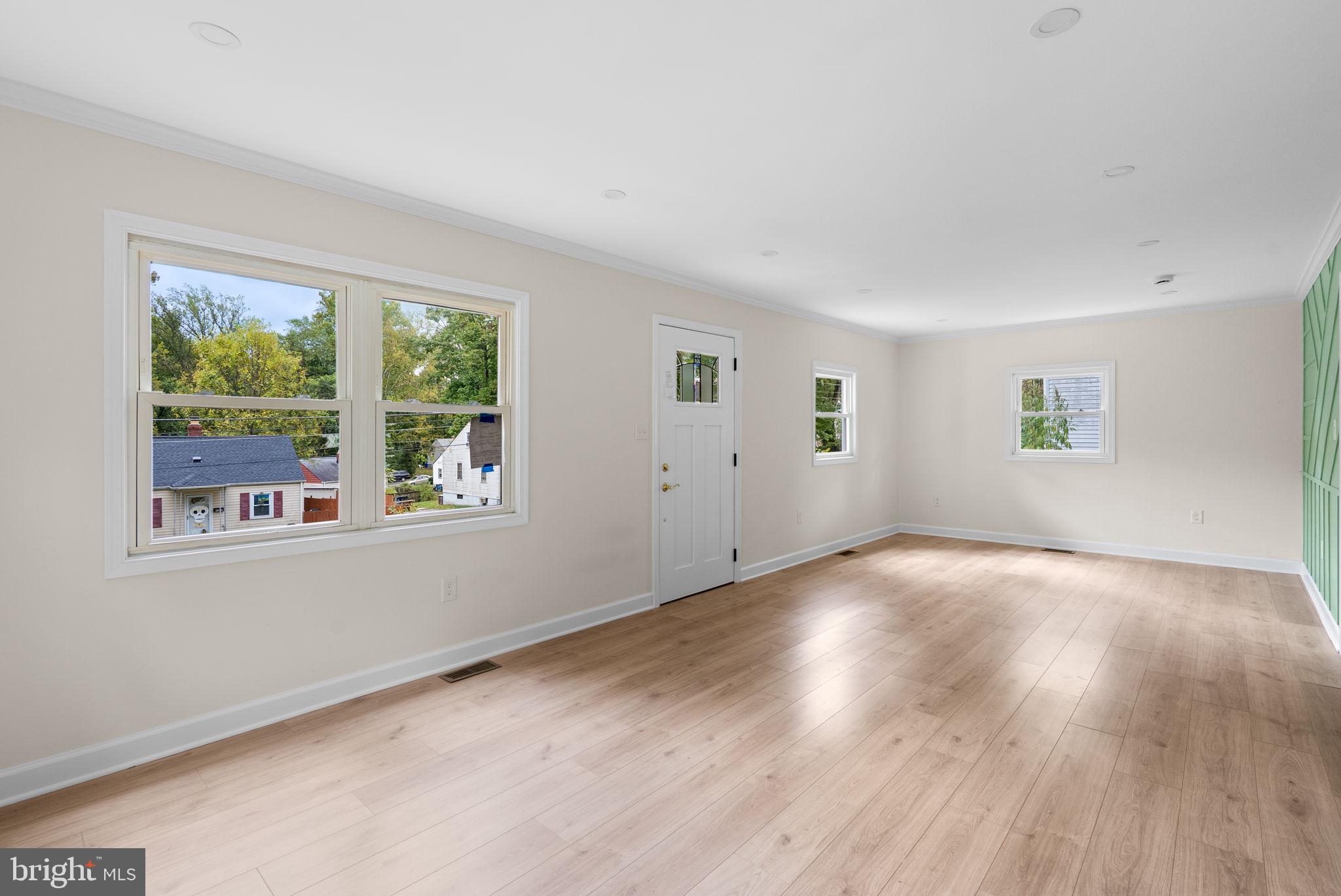 VEIRS MILL VILLAGE - Residential