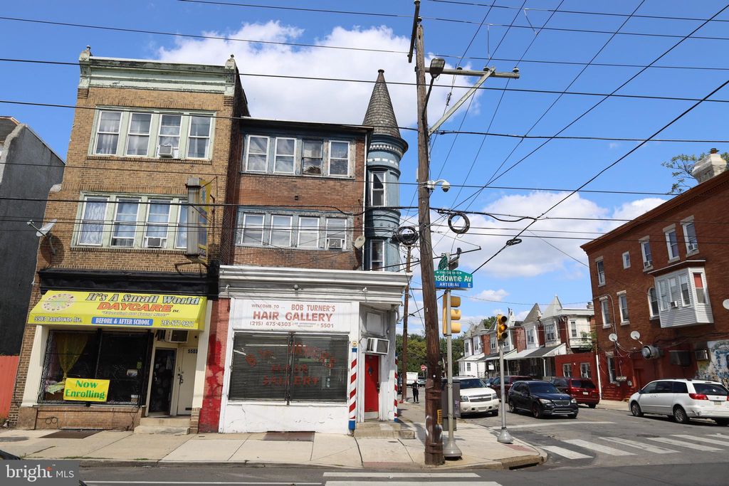 Photo of 5501 Lansdowne Avenue, PHILADELPHIA, PA 19131 (MLS # PAPH2577886)