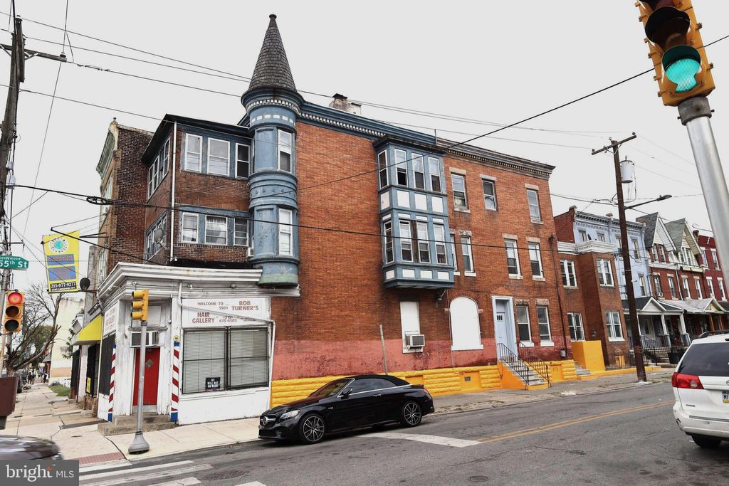 Photo of 5501 Lansdowne Avenue, PHILADELPHIA, PA 19131 (MLS # PAPH2577886)