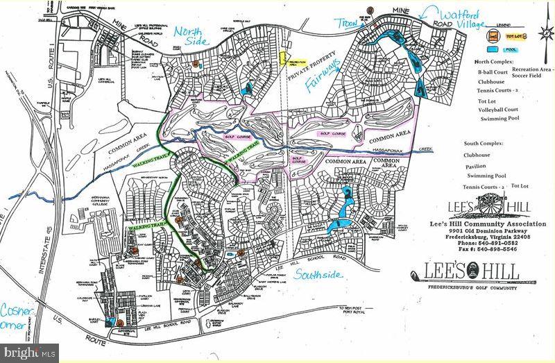 GERMANNA POINT - Residential