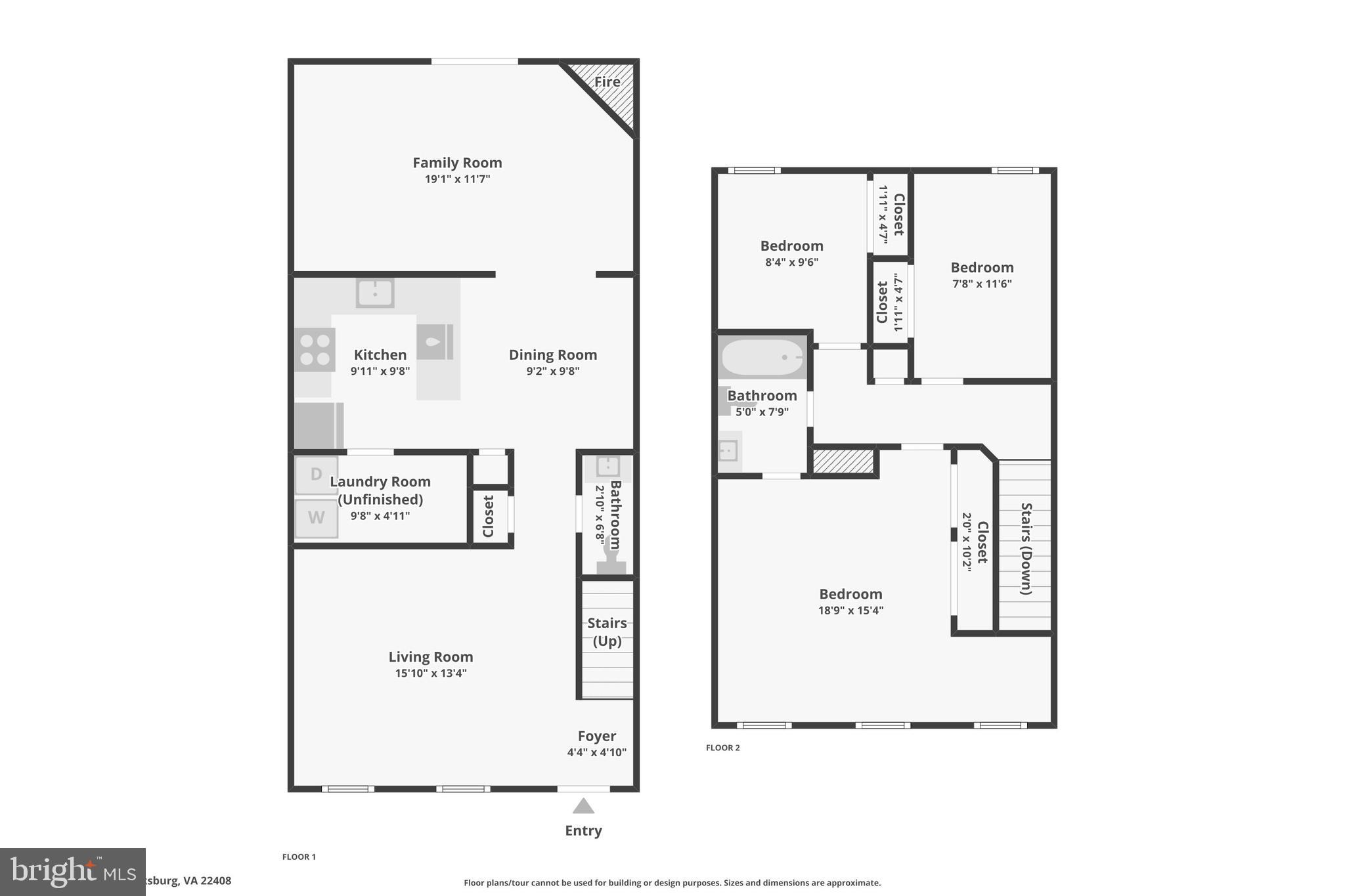 GERMANNA POINT - Residential