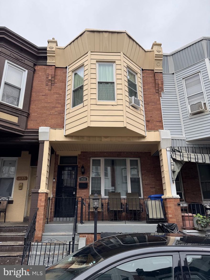 Currently tenant occupied at 1,500 per month. Good for investor or owner occupant