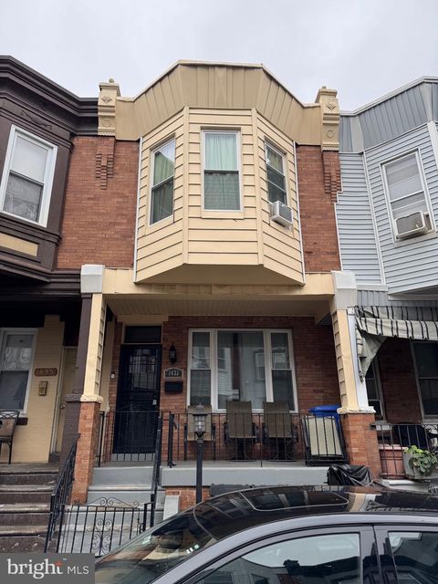 1433 N CORLIES STREET PHILADELPHIA PA 19121