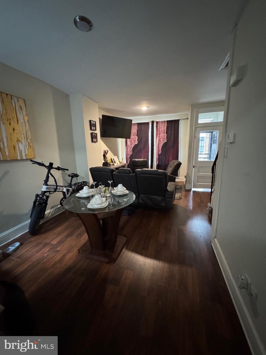Photo of 1433 N Corlies Street, PHILADELPHIA, PA 19121 (MLS # PAPH2549372)