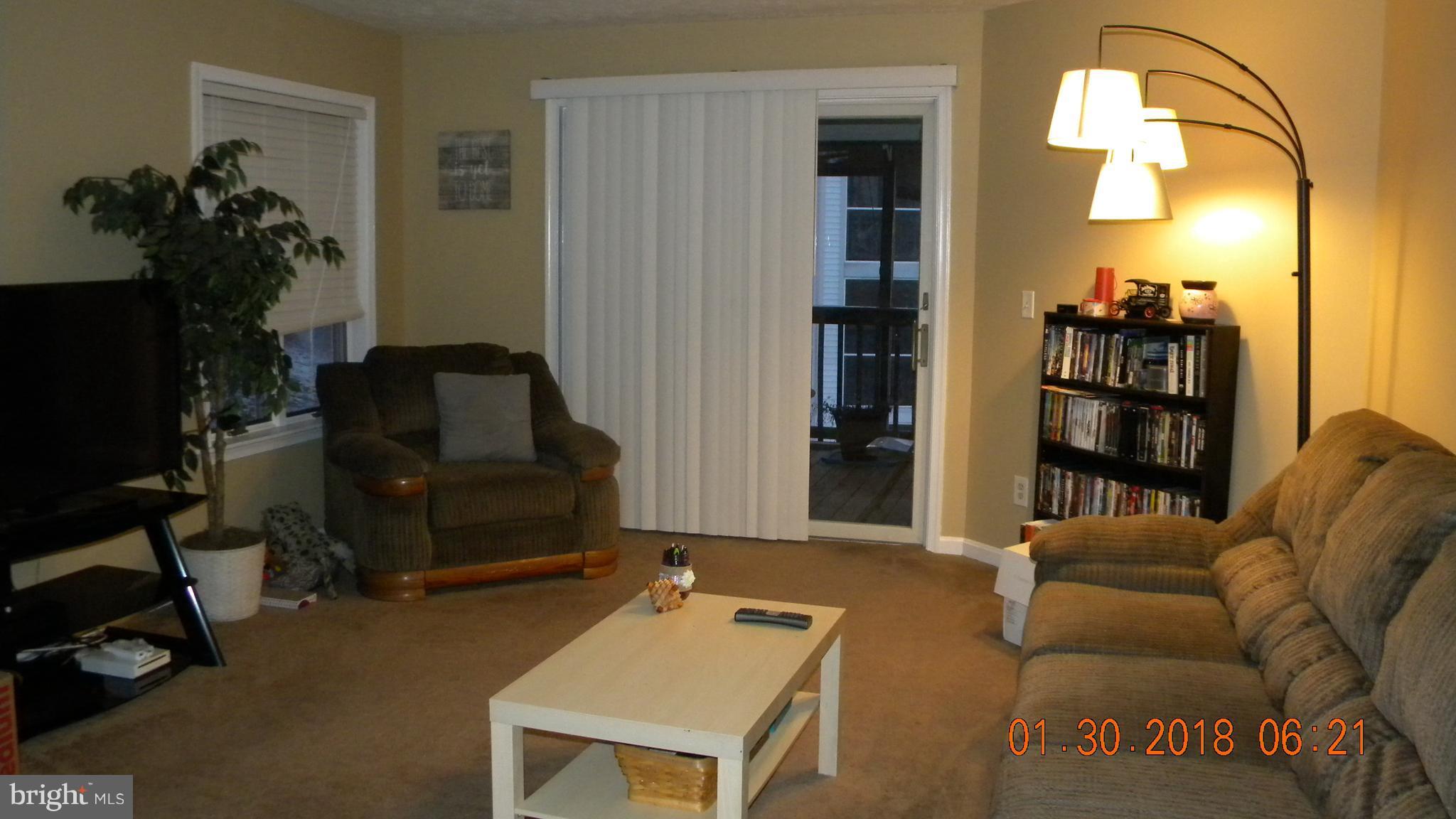 PARRS RIDGE - Residential Lease