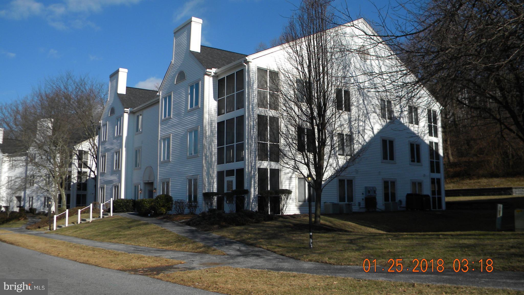 PARRS RIDGE - Residential Lease