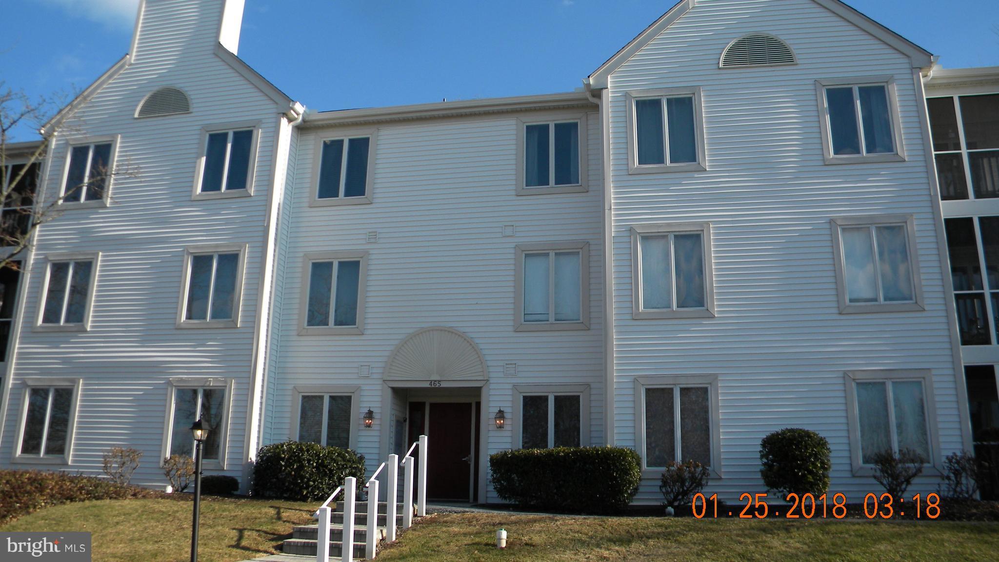 PARRS RIDGE - Residential Lease