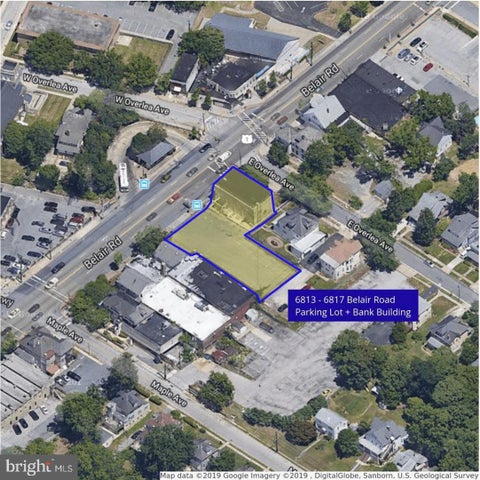 Photo of 6813 Belair Road, BALTIMORE, MD 21206 (MLS # MDBC2175918)