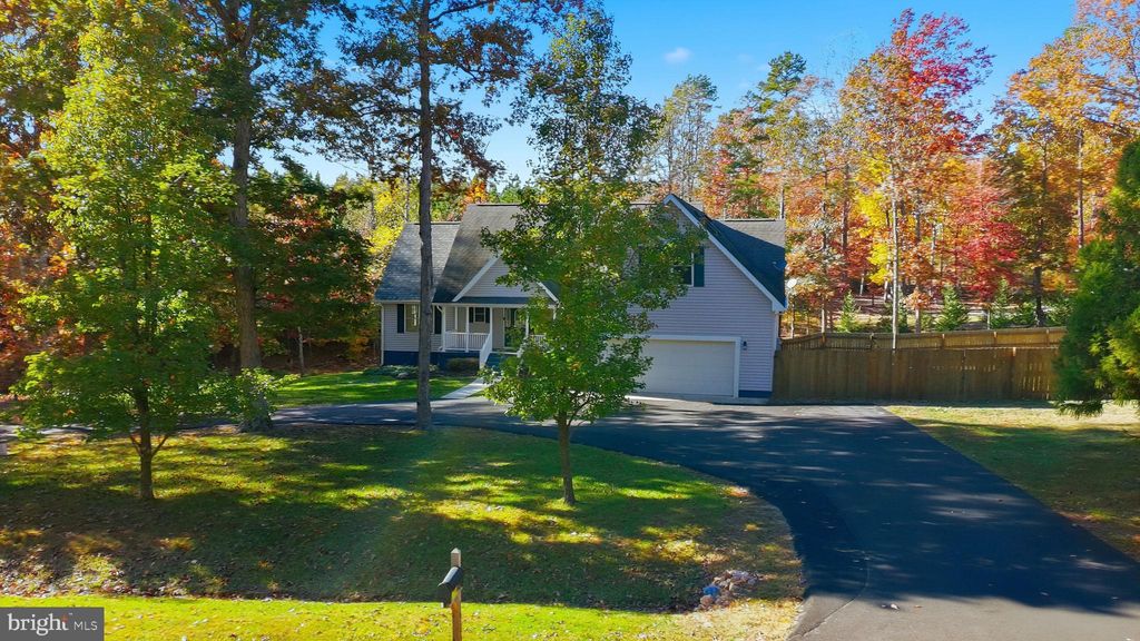 Photo of 1923 Hensley Road, MINERAL, VA 23117 (MLS # VALA2008560)