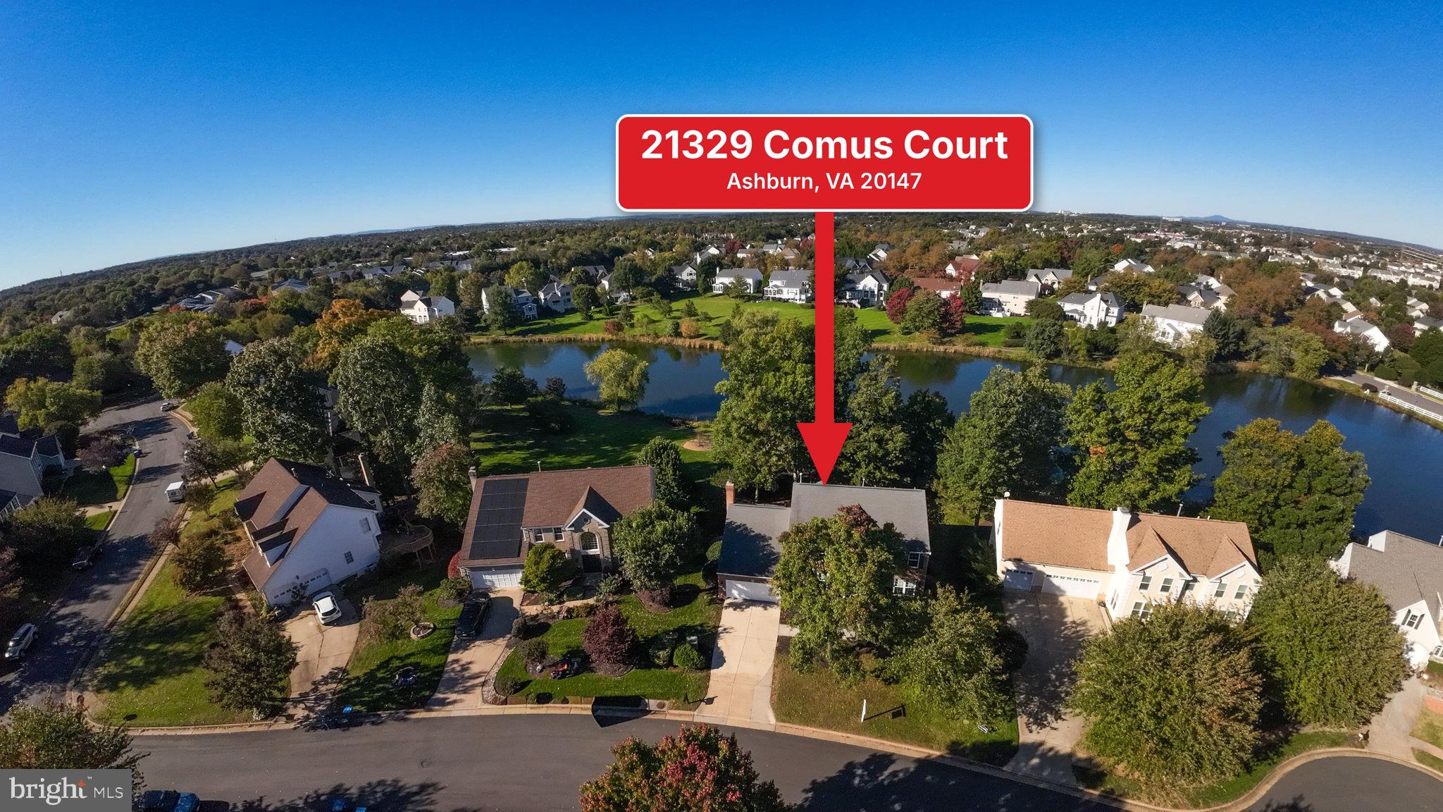 21329 COMUS COURT