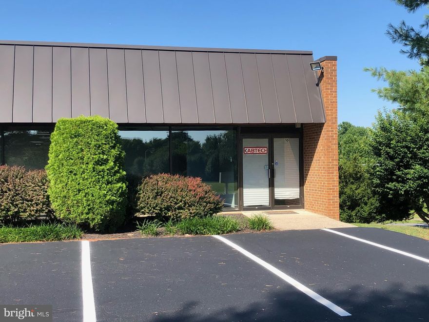 Close to I 270 and the Montgomery County line right off of MD 355. Established business park.