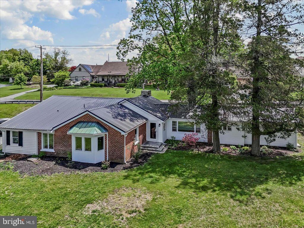 Photo of 547 Martic Heights Drive, HOLTWOOD, PA 17532 (MLS # PALA2069488)