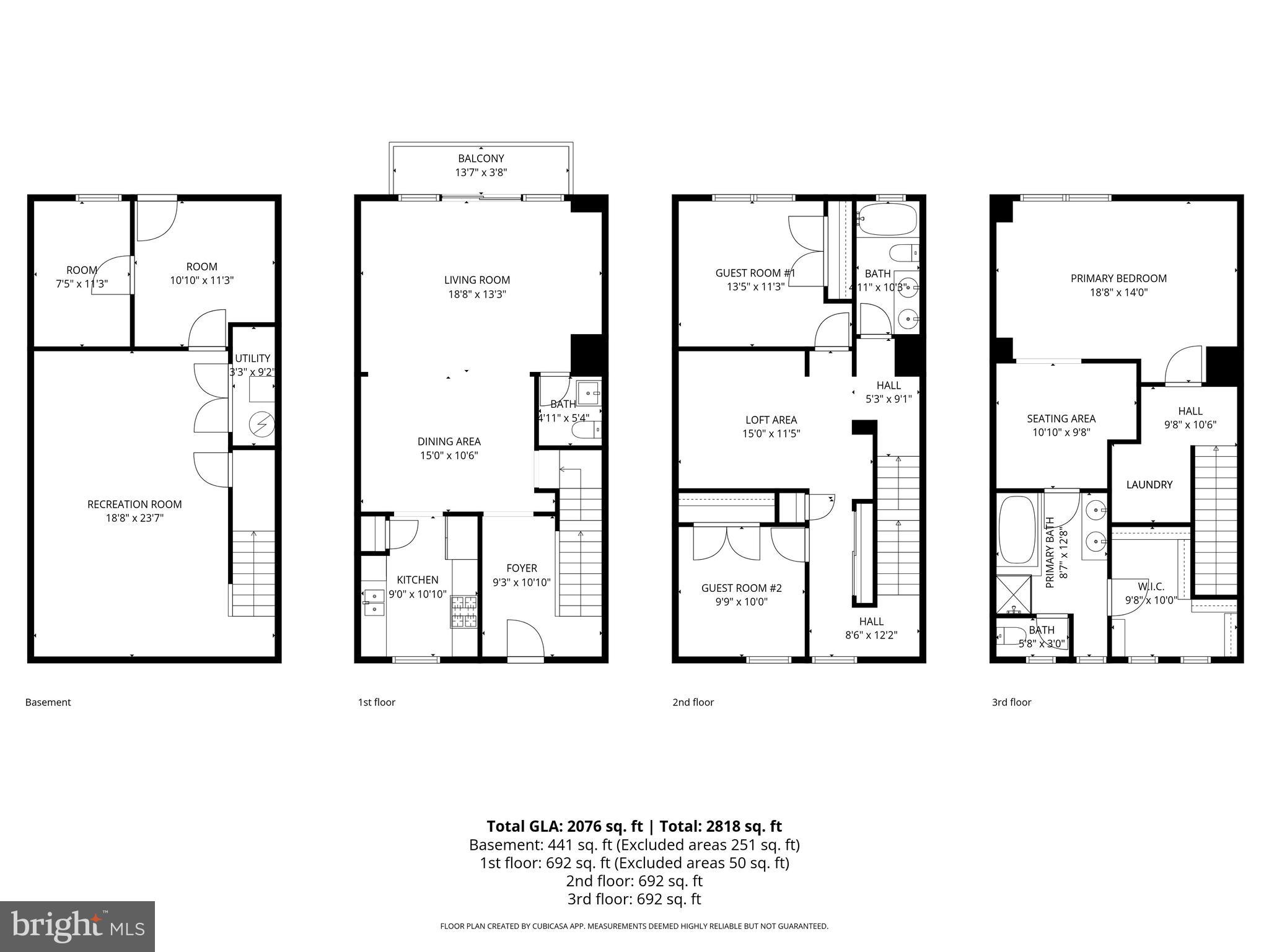 WHETSTONE RUN - Residential