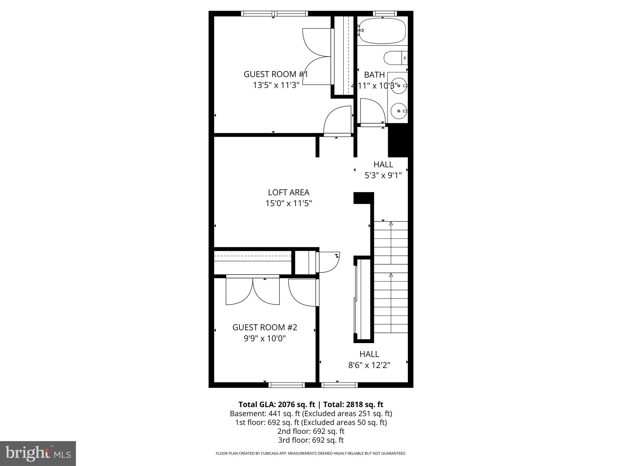 WHETSTONE RUN - Residential