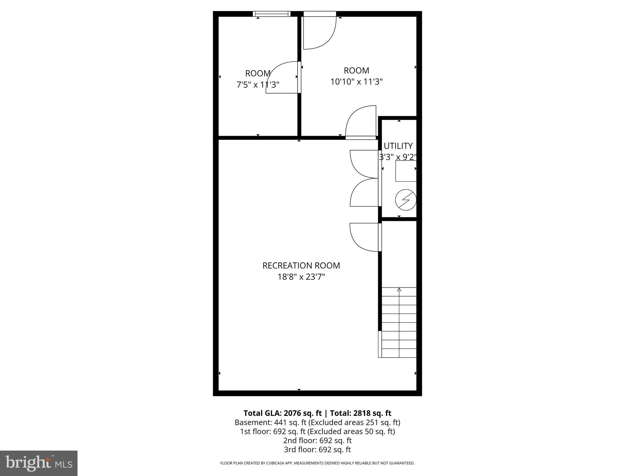 WHETSTONE RUN - Residential
