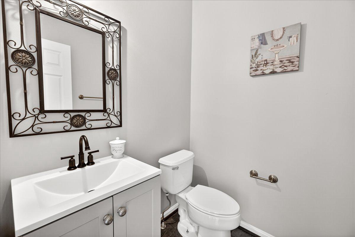 WHETSTONE RUN - Residential