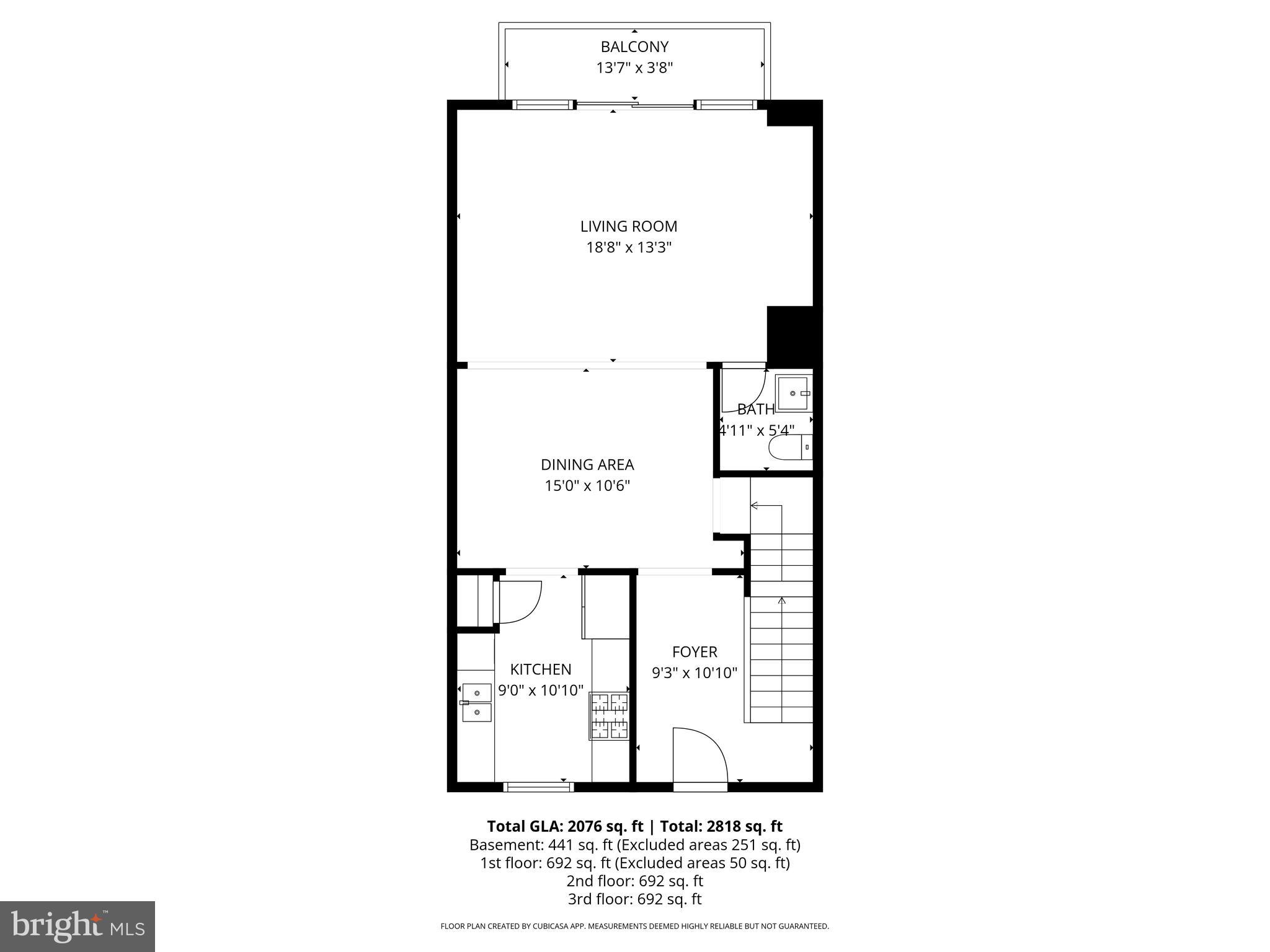 WHETSTONE RUN - Residential